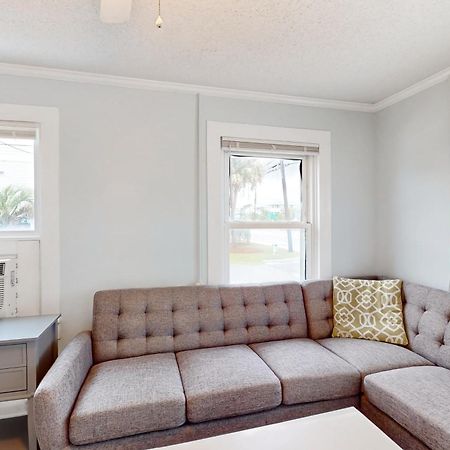 Pier View Cottage Unit 3 Kure Beach Bagian luar foto