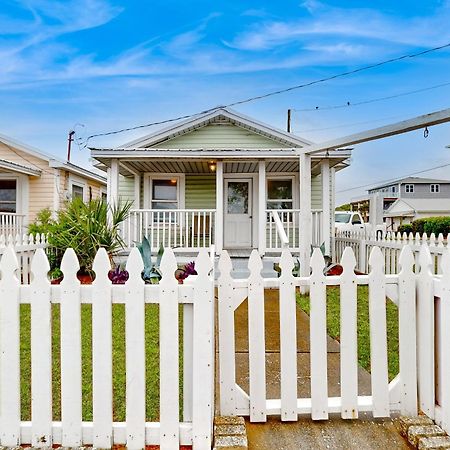 Pier View Cottage Unit 3 Kure Beach Bagian luar foto