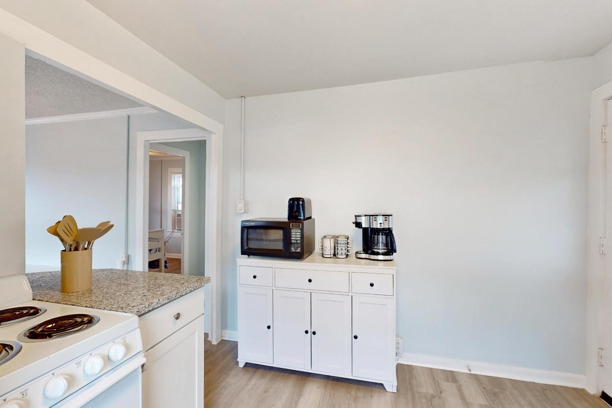 Pier View Cottage Unit 3 Kure Beach Bagian luar foto