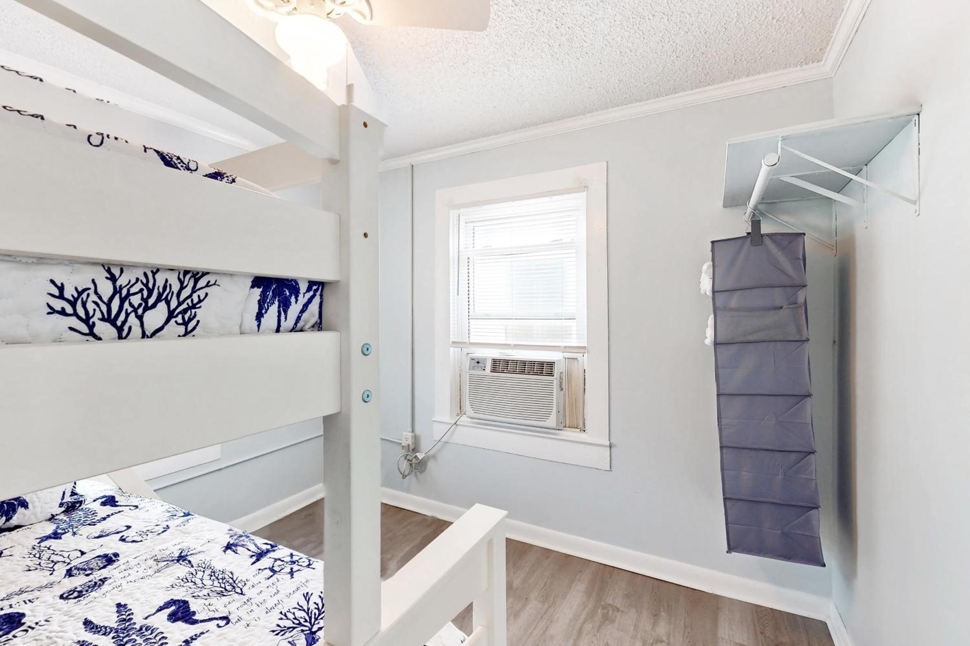 Pier View Cottage Unit 3 Kure Beach Bagian luar foto