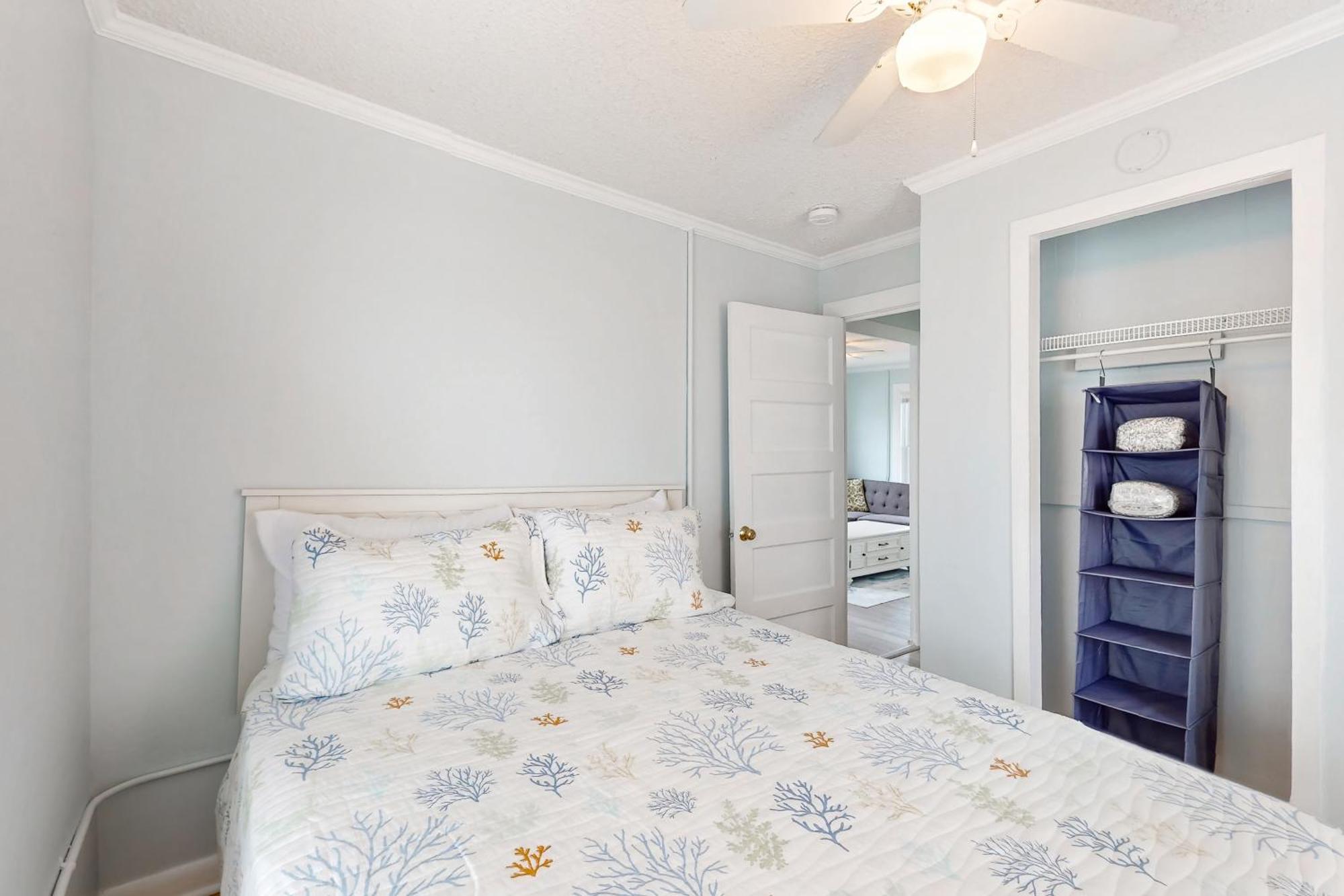 Pier View Cottage Unit 3 Kure Beach Bagian luar foto