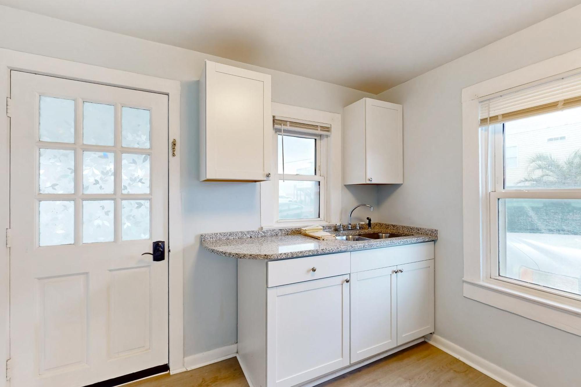 Pier View Cottage Unit 3 Kure Beach Bagian luar foto