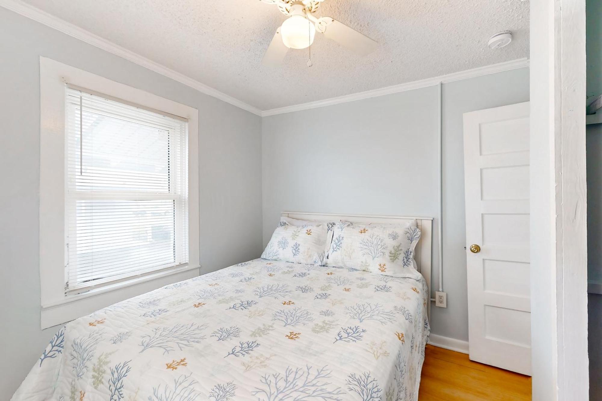 Pier View Cottage Unit 3 Kure Beach Bagian luar foto