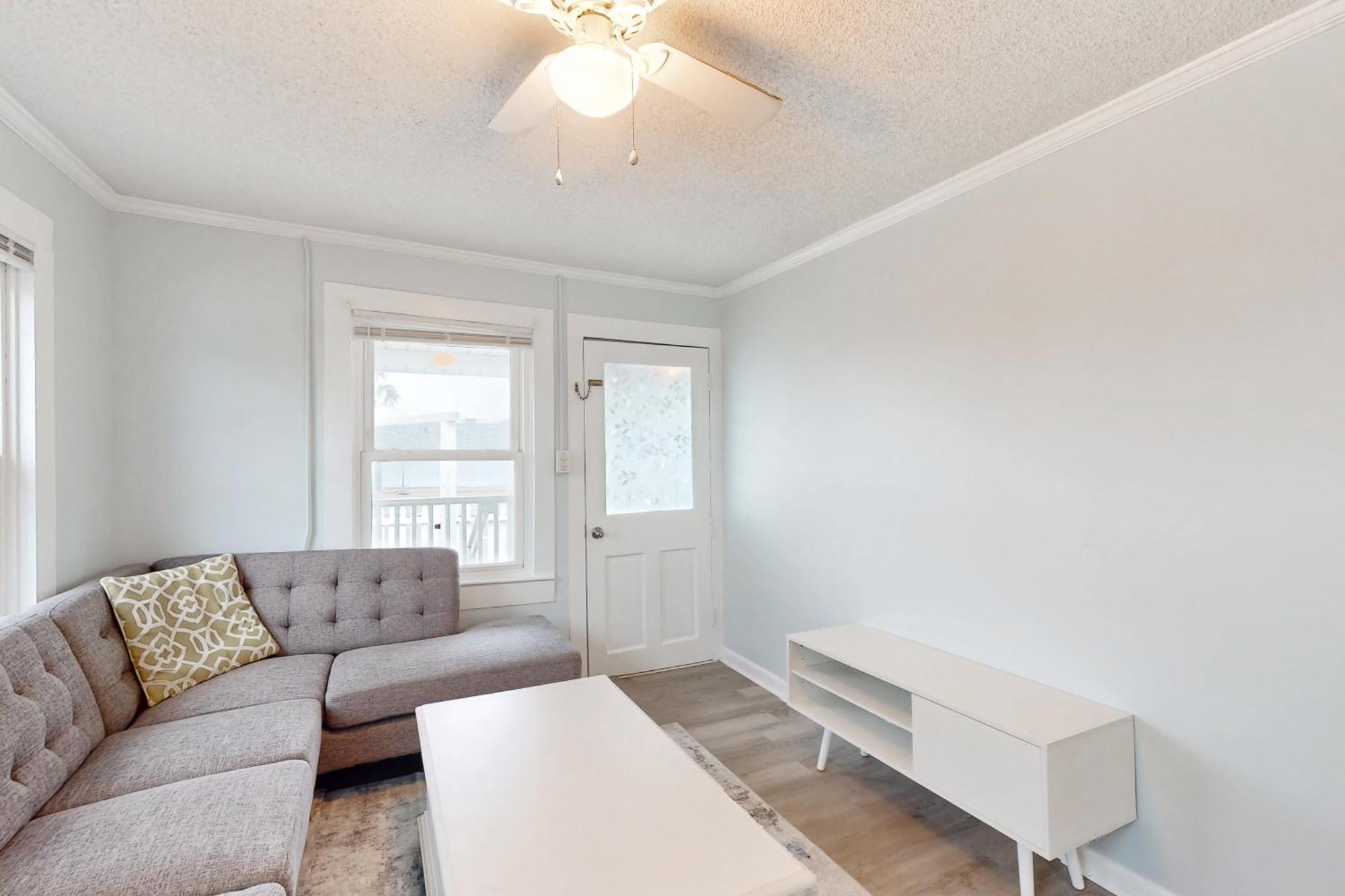 Pier View Cottage Unit 3 Kure Beach Bagian luar foto