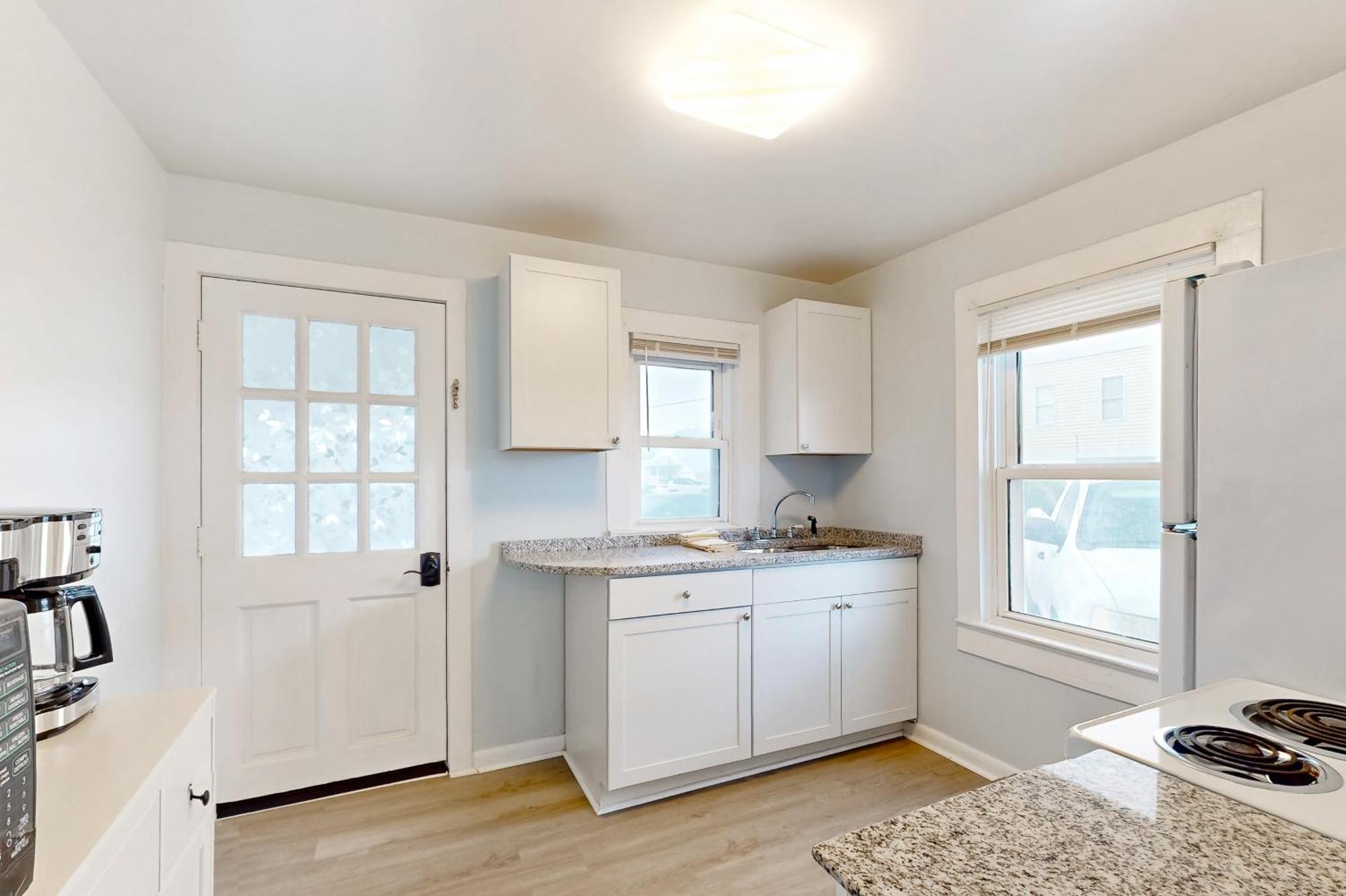 Pier View Cottage Unit 3 Kure Beach Bagian luar foto