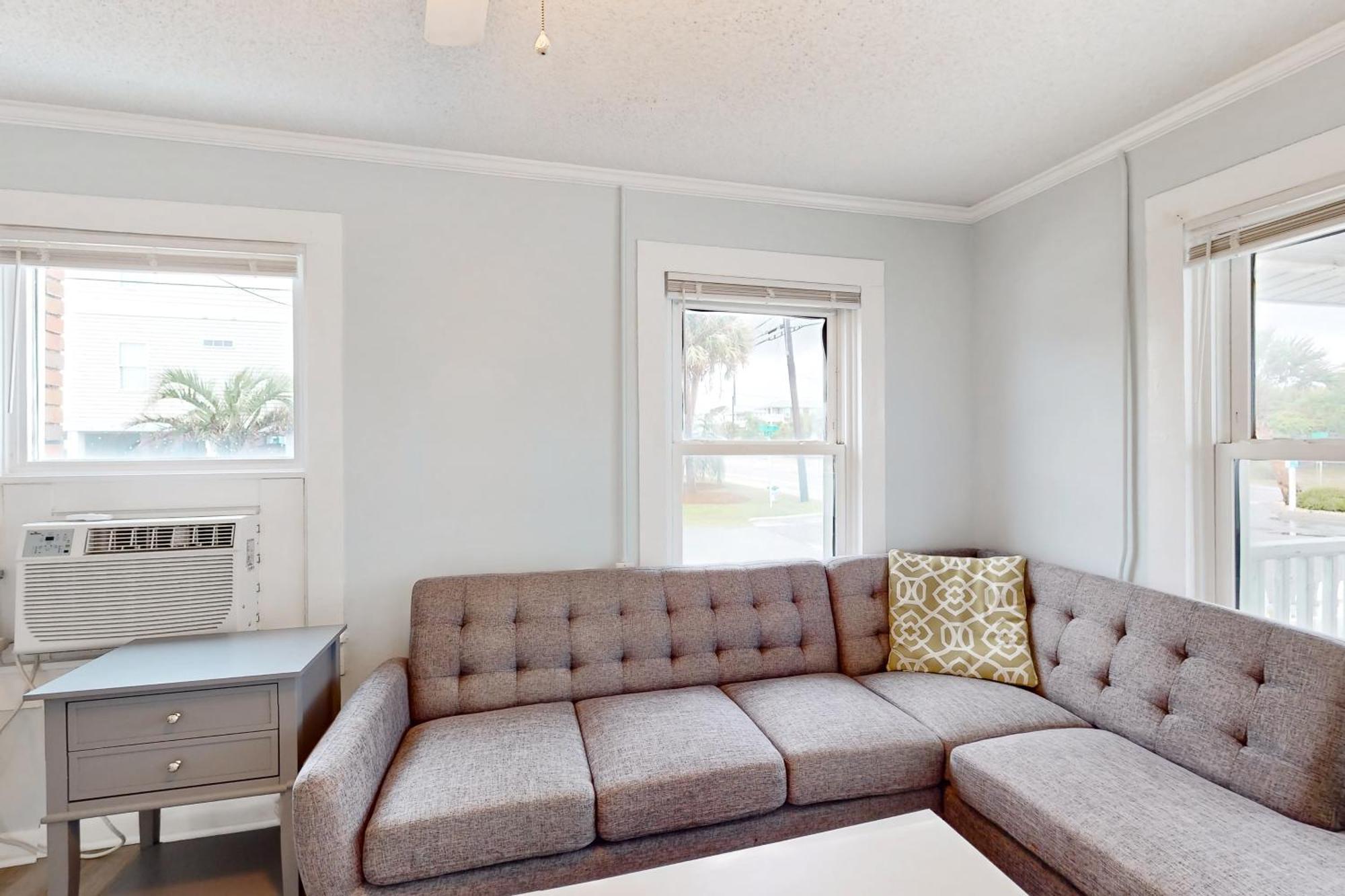 Pier View Cottage Unit 3 Kure Beach Bagian luar foto
