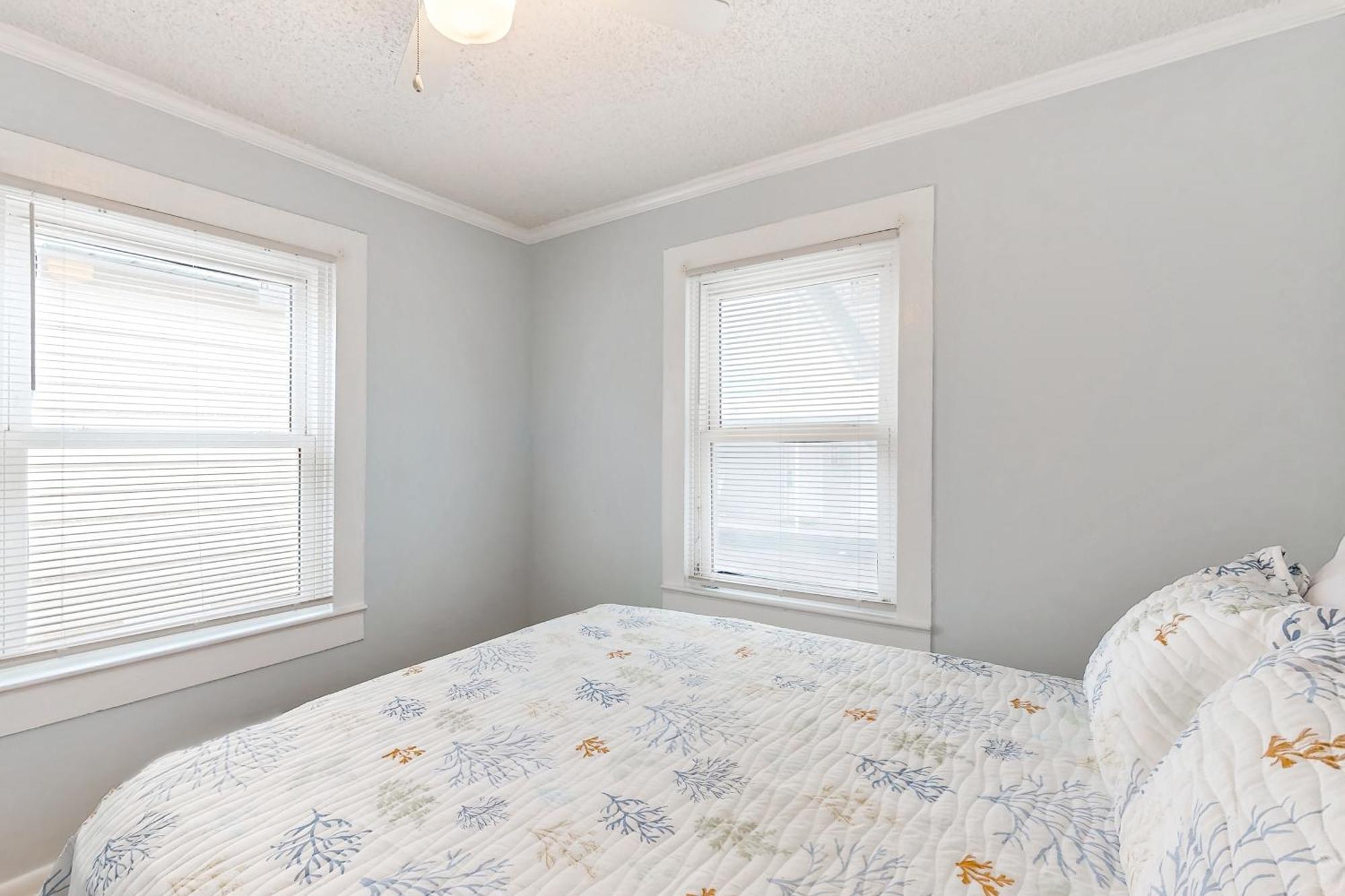 Pier View Cottage Unit 3 Kure Beach Bagian luar foto