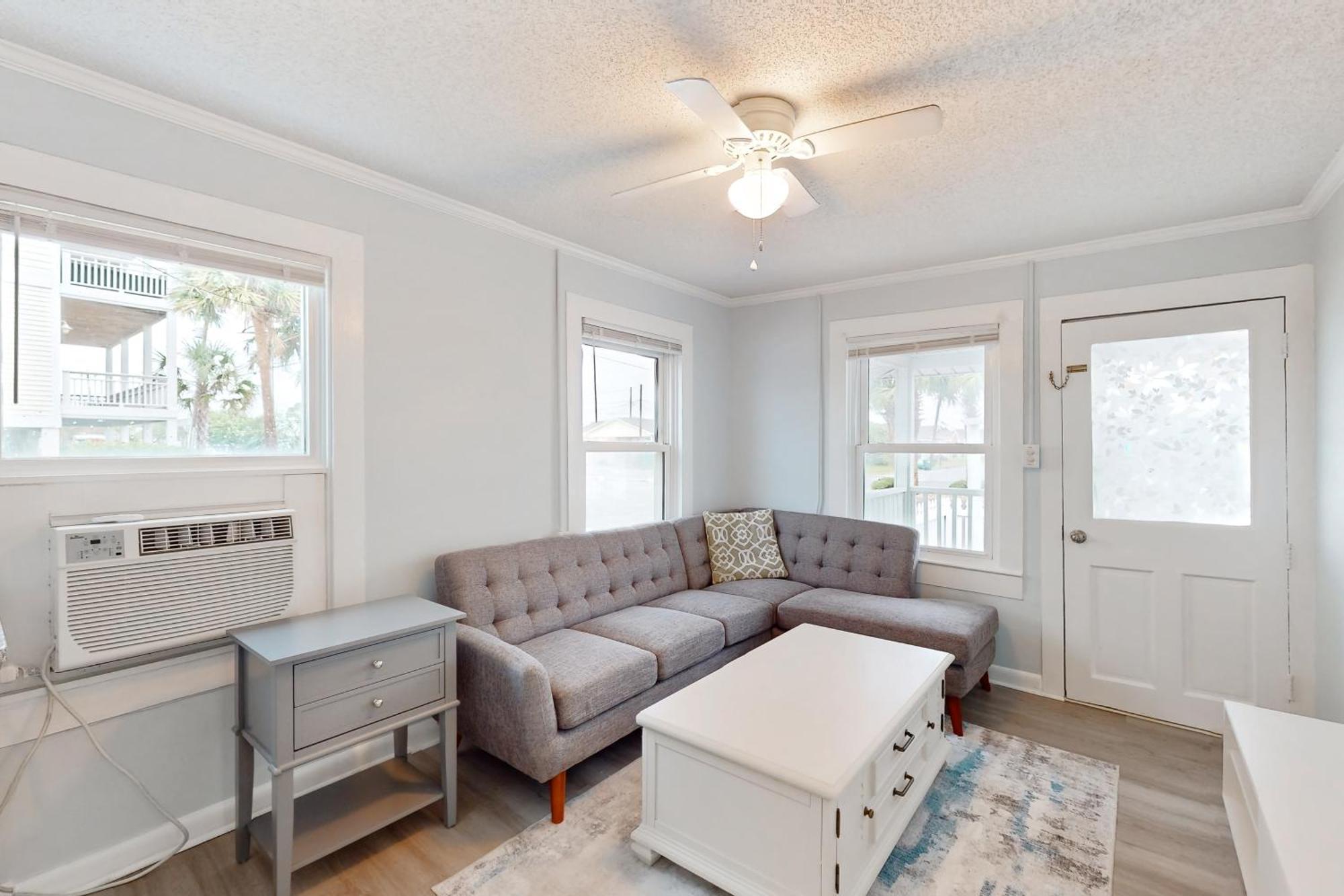 Pier View Cottage Unit 3 Kure Beach Bagian luar foto